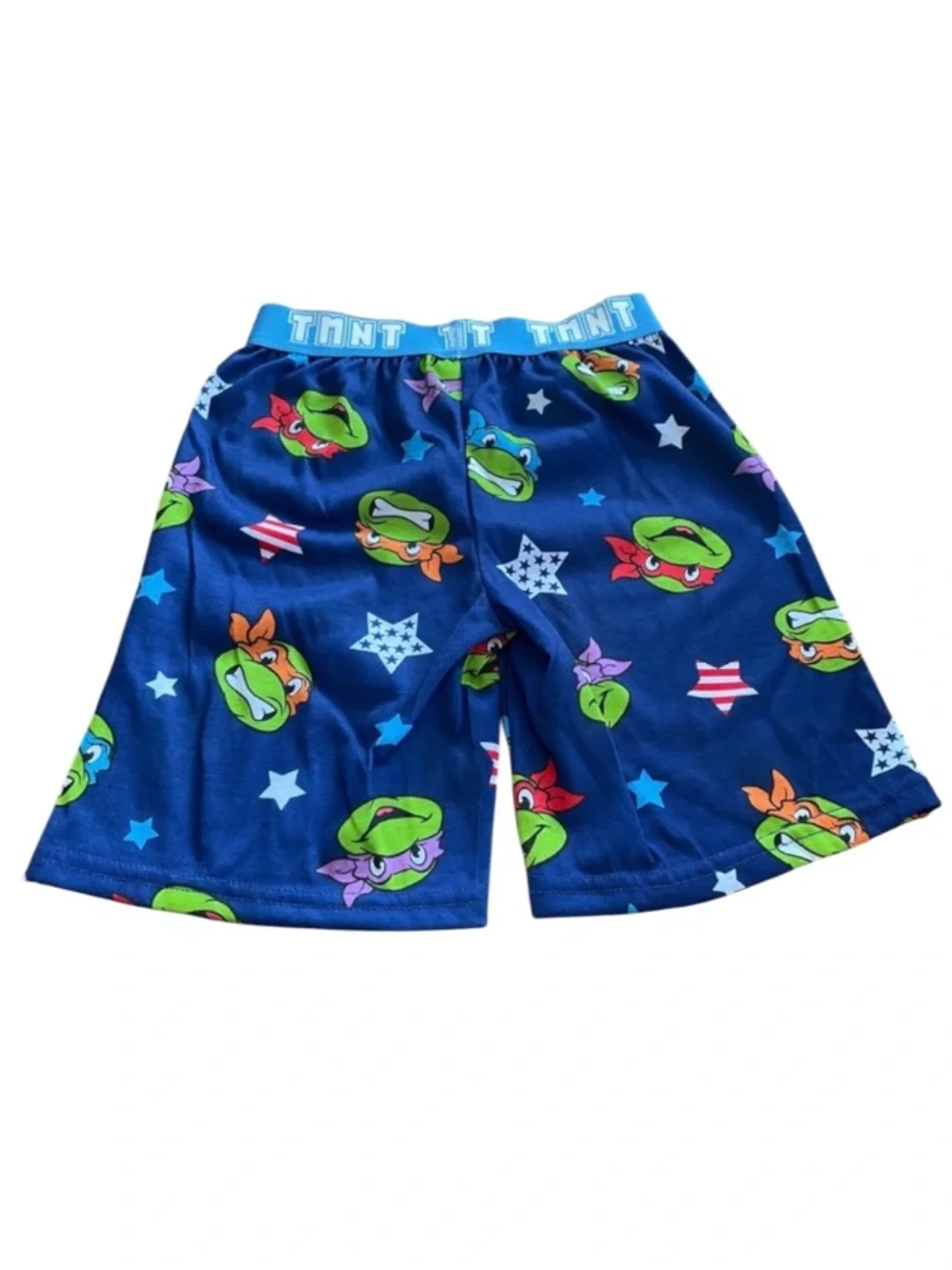 Boys Sz 4/5 Teenage Mutant Ninja Turtles Pajama Set